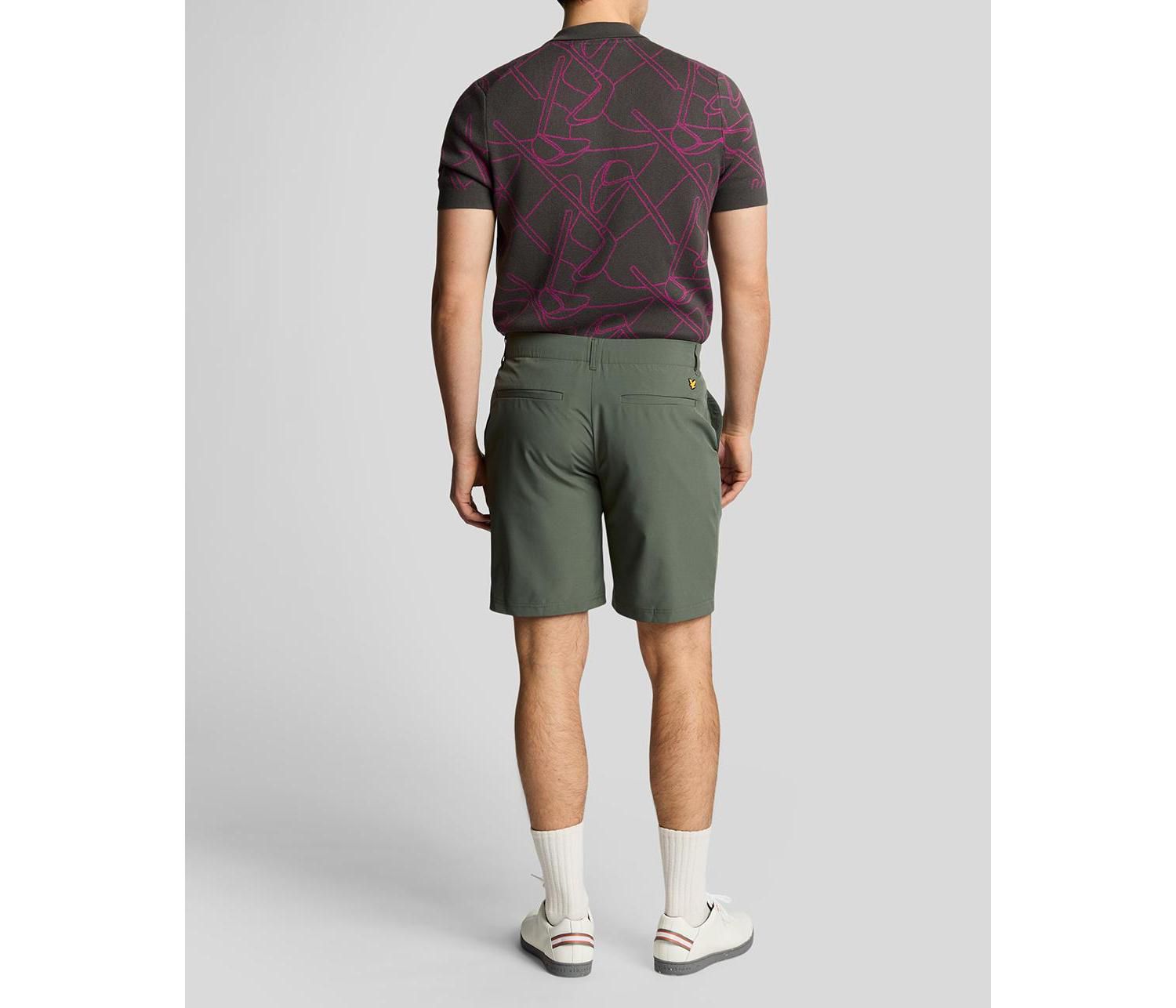 Men's 5 Pocket Golf Shorts