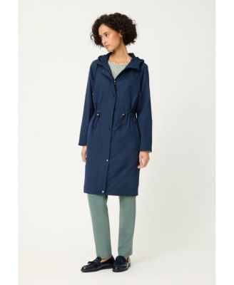 Women's Hooded Anorak