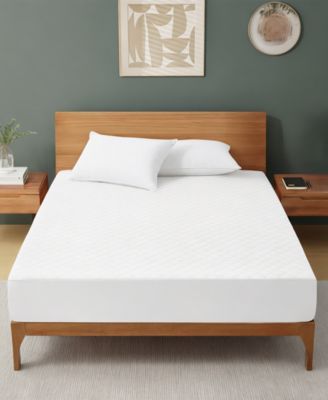 Waterproof Quilted Mattress Protector, Twin XL
