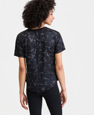 Women's V-Neck Short-Sleeve Performance Tee