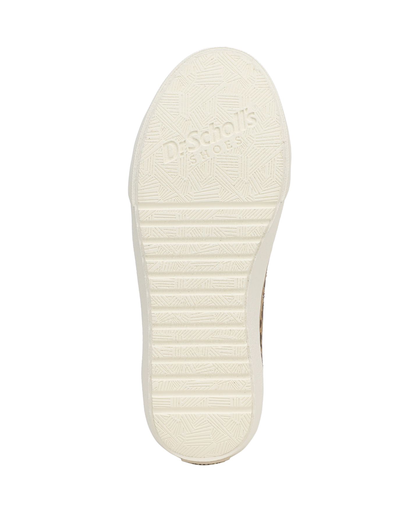Женские кроссовки Dr. Scholl's Offline Lace Up, цвет: Медовый коричневая искусственная кожа — фото 9