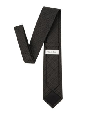 Men's Larson Plaid Tie