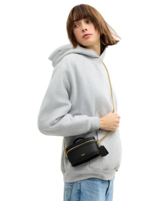 Glovetanned Leather Mini Trail Bag 15