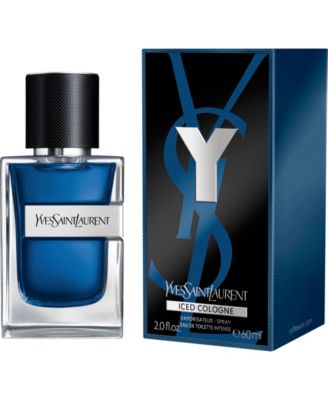 Men's Y Iced Cologne Eau de Toilette Intense, 2 oz.