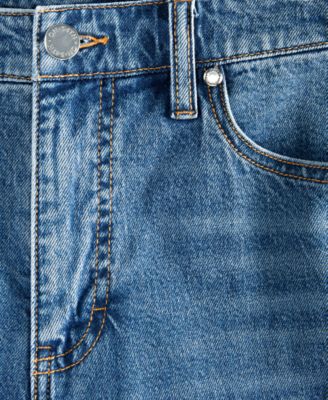 Women's Berkeley High-Rise Wide-Leg Jeans