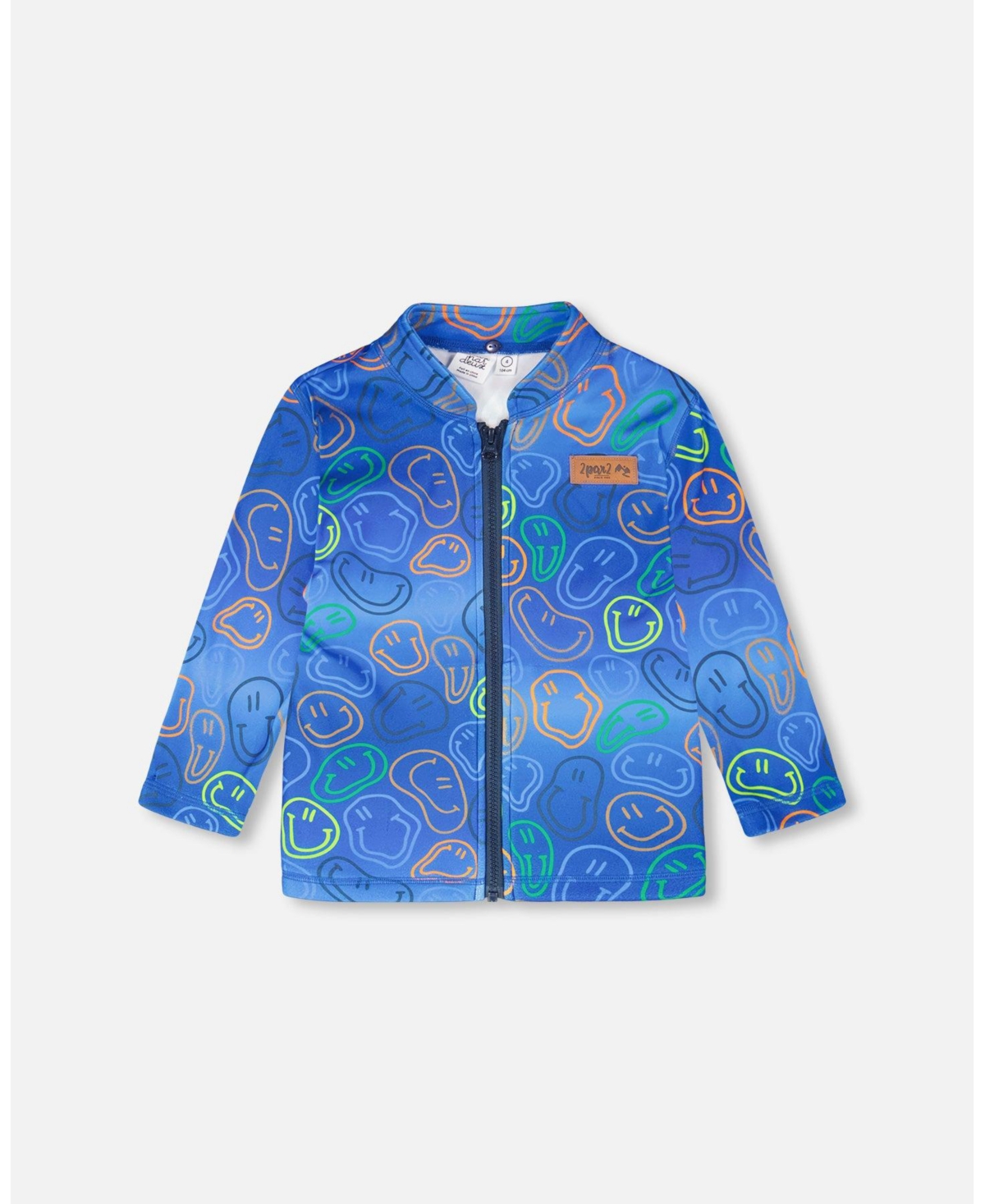 Deux par Big Boys 3-in-1 Two-Piece Mid-Season Outerwear