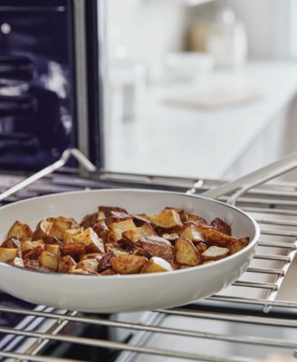 Nova Gallery Ceramic Nonstick 10-Piece Cookware Set, Macy's Exclusive