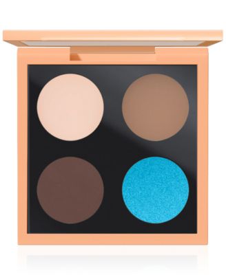 MAC - Vibe Tribe Eyes X 4 Palette, Wild Horses