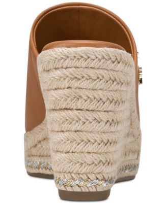 Women's Clove Slip-On Wedge Sandals