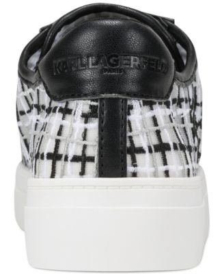 Women's Cate Whimsy Lace-Up Sneakers