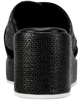 Women's Caleigh Atelier Slip-On X Band Wedge Sandals