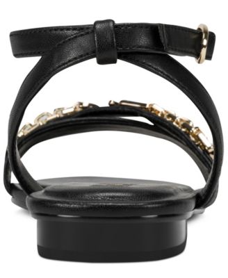 Women's Christiano Ankle Strap Flat Sandals