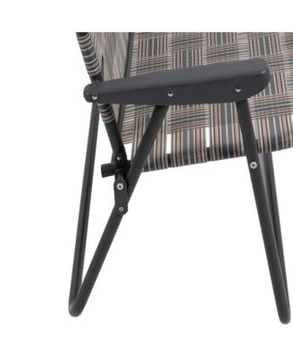 Rio Beach 4 x 2 x 3 ft Web Love Seat