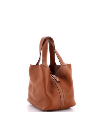 MM Picotin Lock Bag Clemence