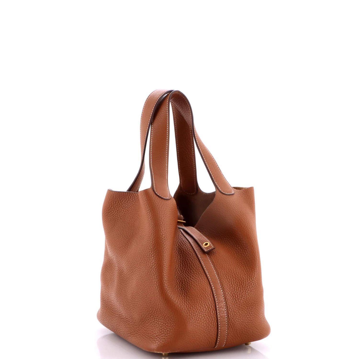 MM Picotin Lock Bag Clemence