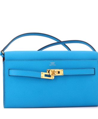 Kelly To Go Wallet Verso Epsom