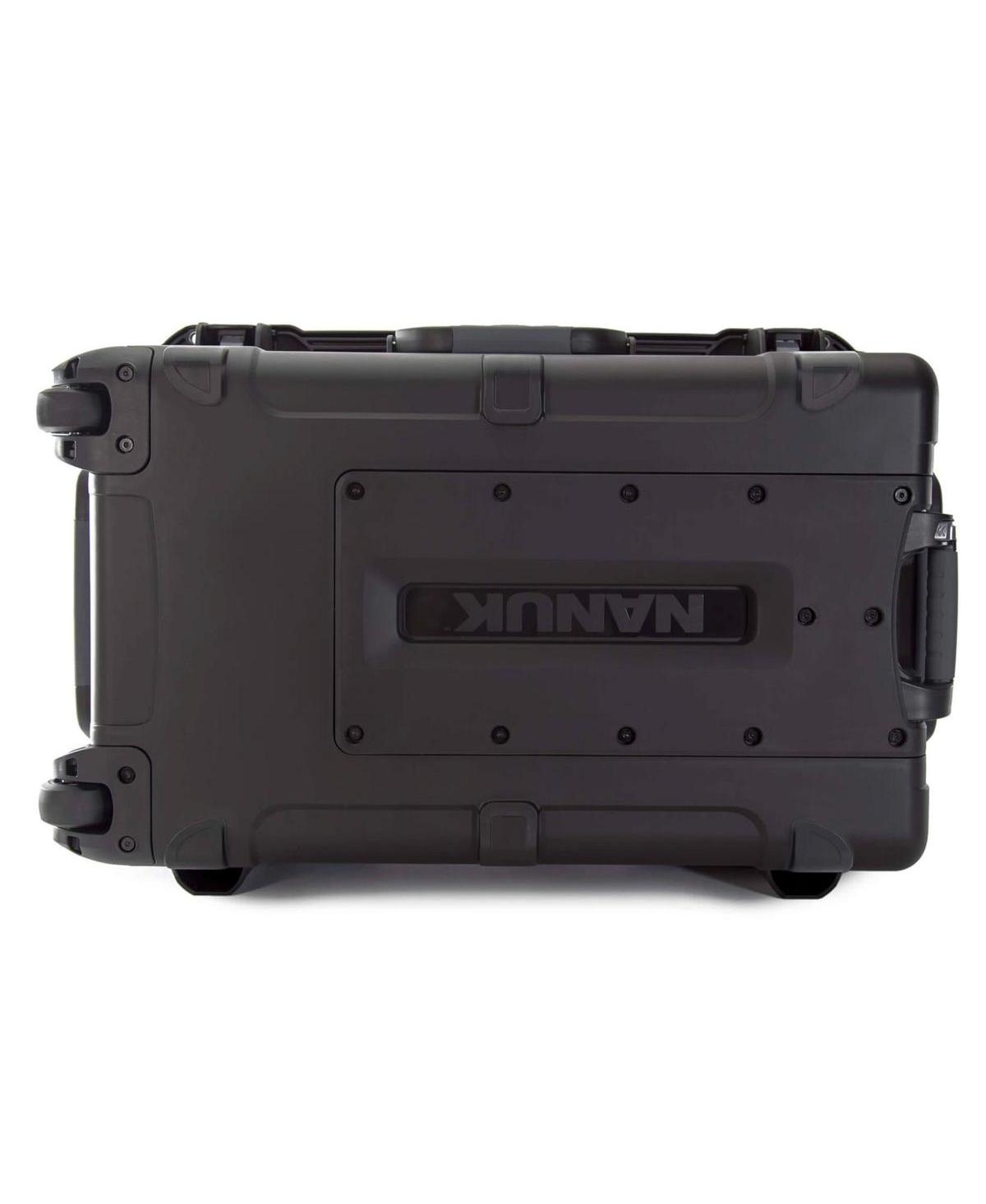 Nanuk Wheeled Series 963 Lightweight Nk-7 Resin Waterproof Hard Case with Foam Insert