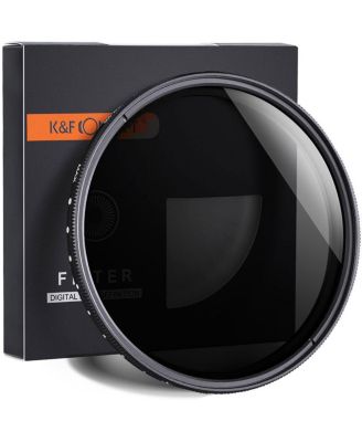 KandF Concept Variable ND2-400 67mm