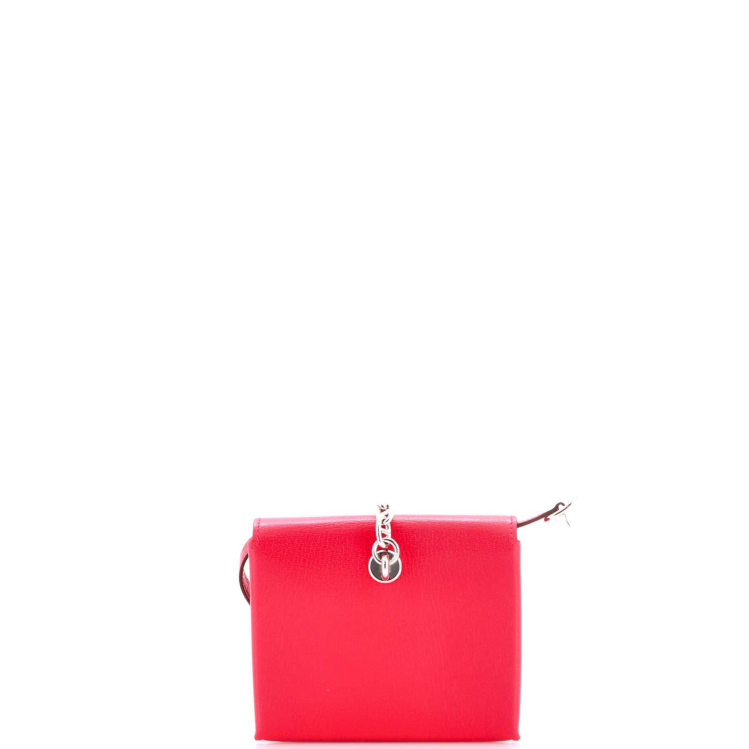 Chaine d'Ancre Compact Wallet on Strap Chevre Chamkila