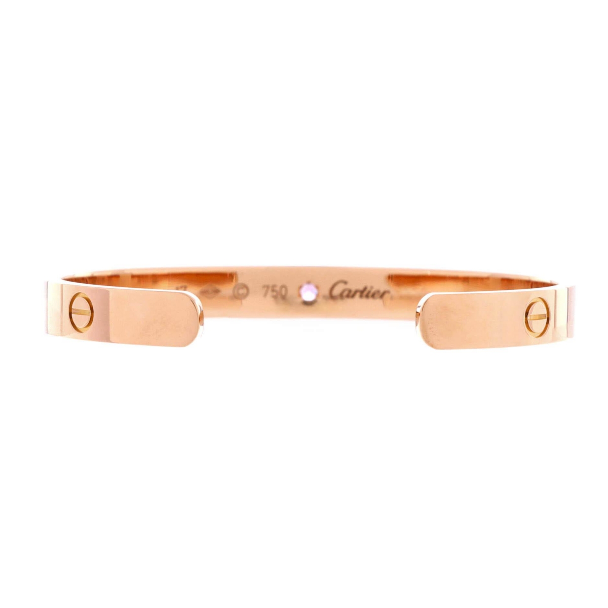 Pre-Owned Cartier Love Cuff Bracelet