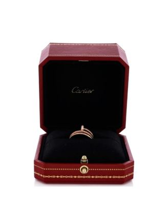 Juste un Clou Paved Double Ring