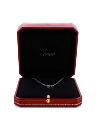 2 Diamonds Love Pendant Necklace