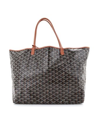 GM Saint Louis Tote Coated Canvas