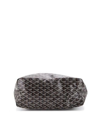 PM Saint Louis Tote Coated Canvas