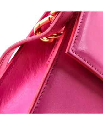 Le Grand Bambino Flap Bag Leather