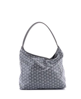 Boheme Hobo Coated Canvas