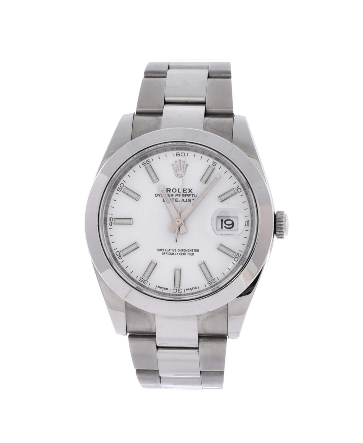 Pre-Owned Rolex Oys… - image
