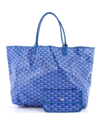 GM Saint Louis Tote Coated Canvas