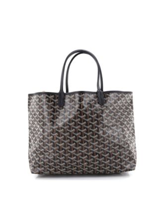 PM Saint Louis Tote Coated Canvas