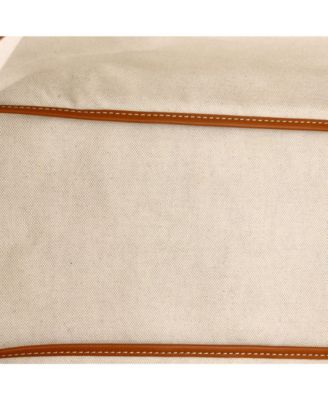 PM Saint Louis Tote Coated Canvas