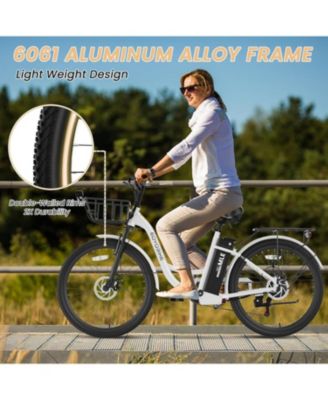 350W Electric Commuter Bike for Adults