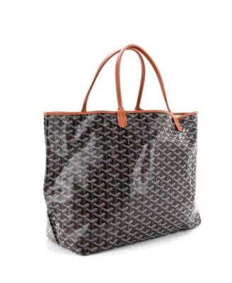 PM Saint Louis Tote Coated Canvas