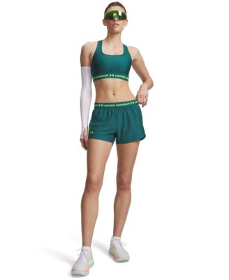 Women's UA Tech Play Up Training Shorts
