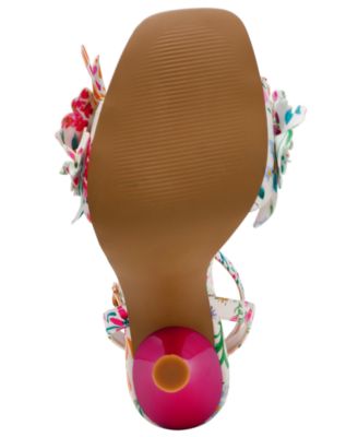 Women's Hilley Flower Dress Sandals