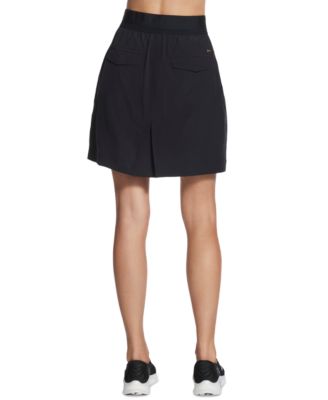 Women's Regular Fit Slip-In Skort