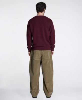 Men's Shetland Crewneck Sweater