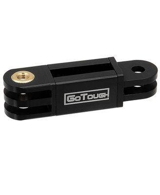 Gotough 45mm Long Extender for Sport Camera Gopro Hero HD / 1 / 2 / 3 / 3+ and All GoPro Adapter Mounts
