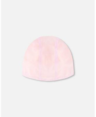 Girl Swim Cap Pale Pink - Toddler|Child