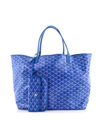 GM Saint Louis Tote Coated Canvas