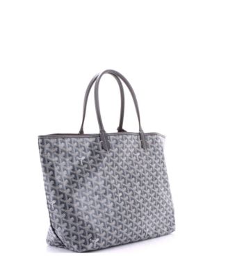 PM Saint Louis Tote Coated Canvas
