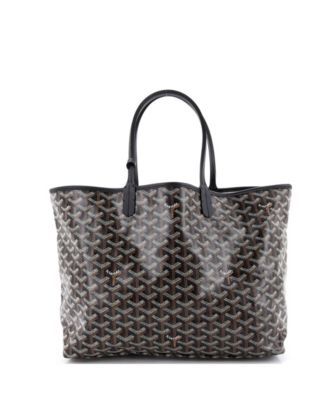 PM Saint Louis Tote Coated Canvas