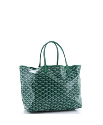 PM Saint Louis Tote Coated Canvas