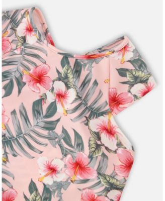 Girls Two-Piece Swimsuit