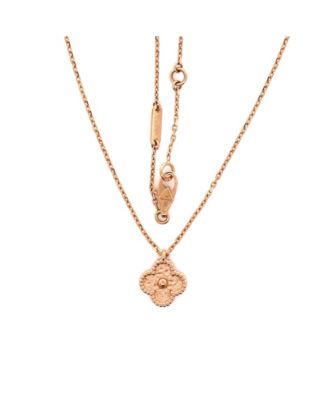 Sweet Alhambra Pendant Necklace