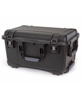 Wheeled Series 938 Lightweight NK-7 Resin Waterproof Hard Case with Padded Divider