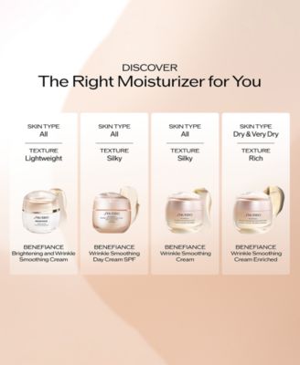 Benefiance Brightening and Wrinkle Smoothing Cream, 1.7 oz.